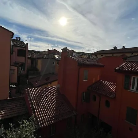 Apartman Casa Mirasole Center And Hills Bologna
