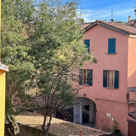 Apartment Casa Mirasole Center And Hills Bologna