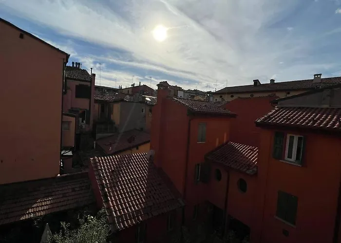 شقة Casa Mirasole Center And Hills بولونيا