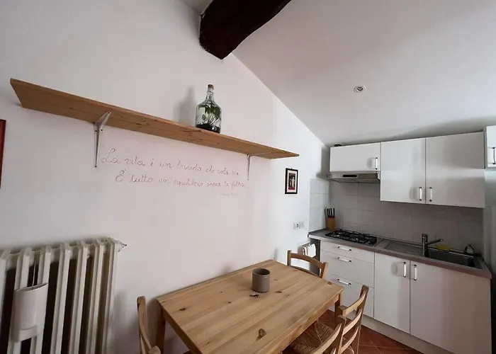 Casa Mirasole Center And Hills 아파트 볼로냐