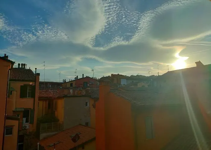 Casa Mirasole Center And Hills Lägenhet