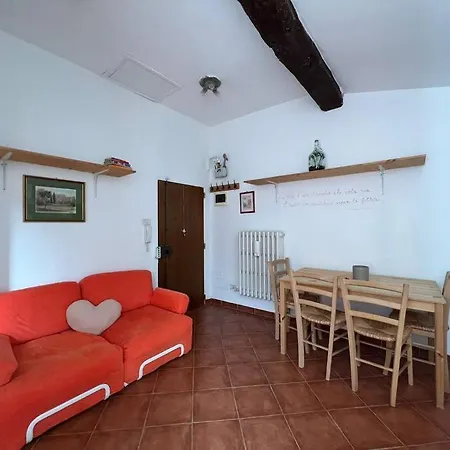 Casa Mirasole Center And Hills Apartman Bologna
