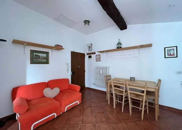 Casa Mirasole Center And Hills Apartmán Boloňa